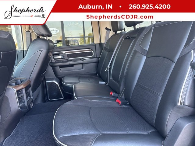 Used 2022 RAM 2500 Laramie image 16