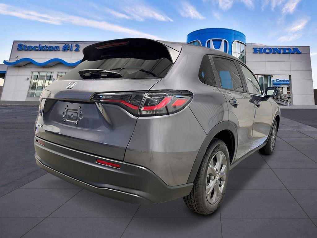 New 2026 Honda HR-V LX image 5