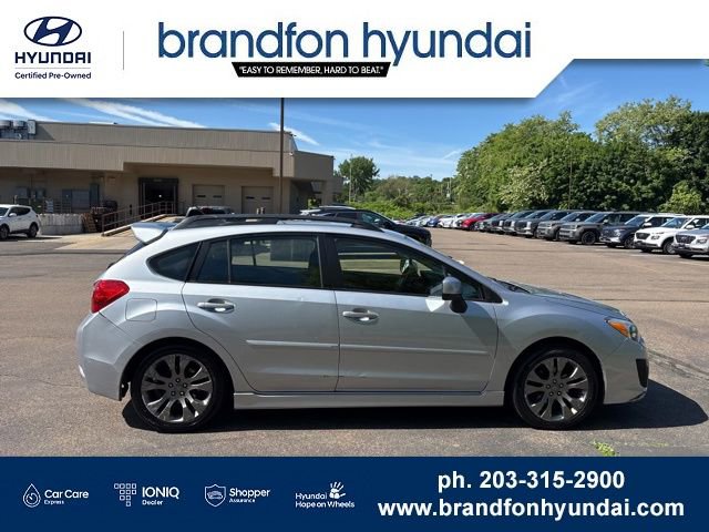 Used 2013 Subaru Impreza 2.0i Sport Premium AWD/4WD image 7