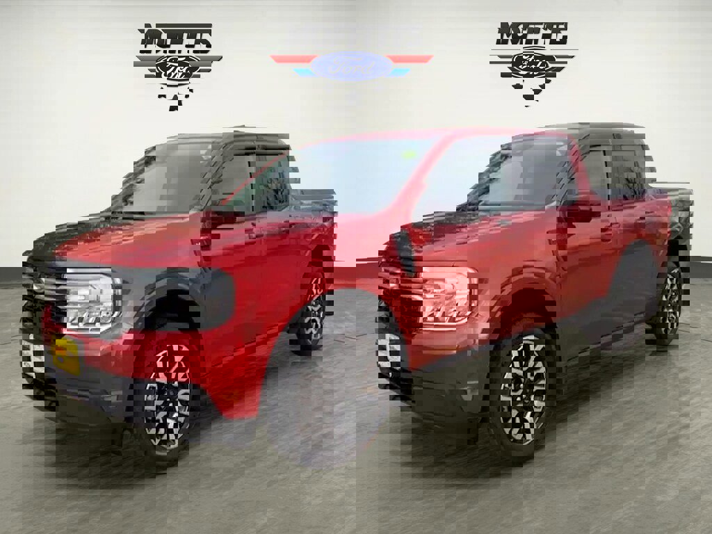 Used 2024 Ford Maverick Lariat w/ 4K Tow Package image 1