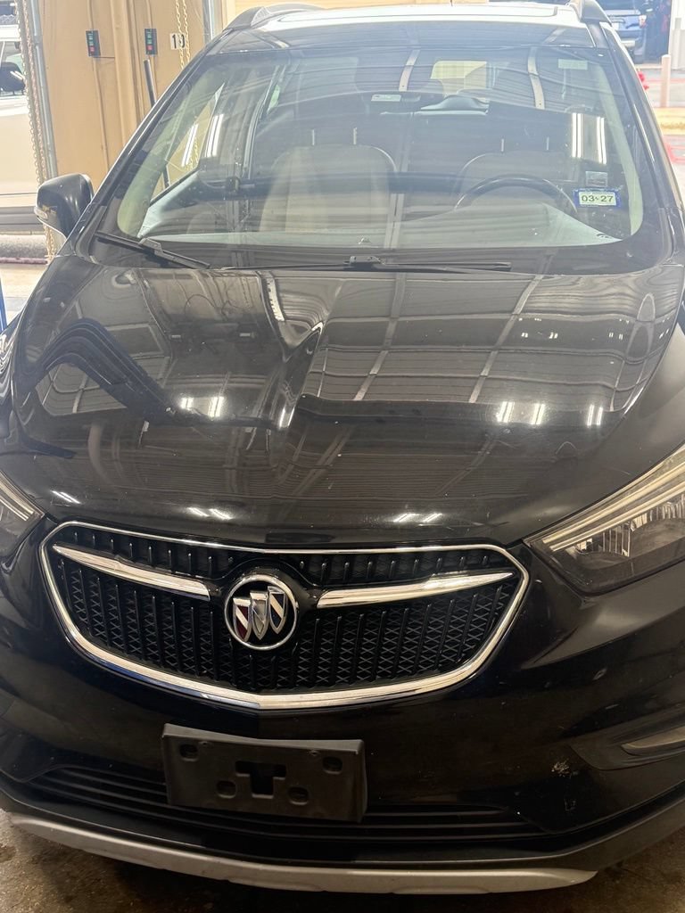 Used 2018 Buick Encore Preferred FWD image 2