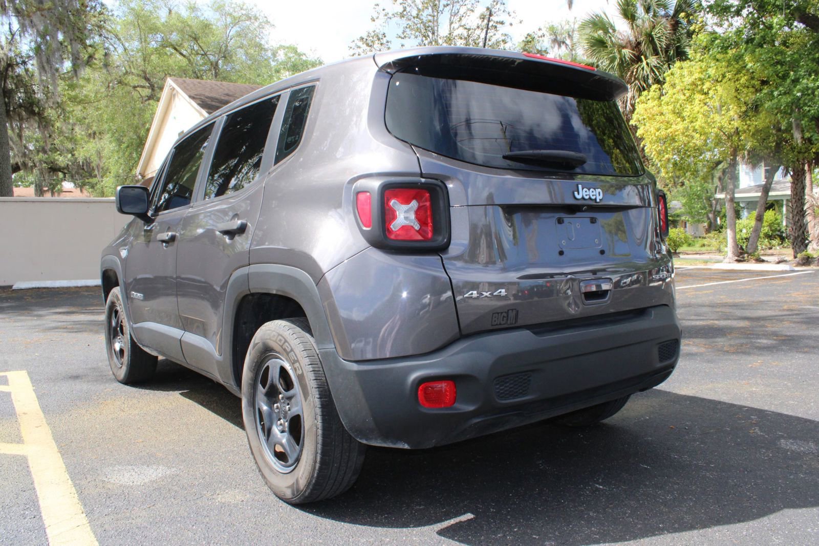 Used 2021 Jeep Renegade Sport image 5