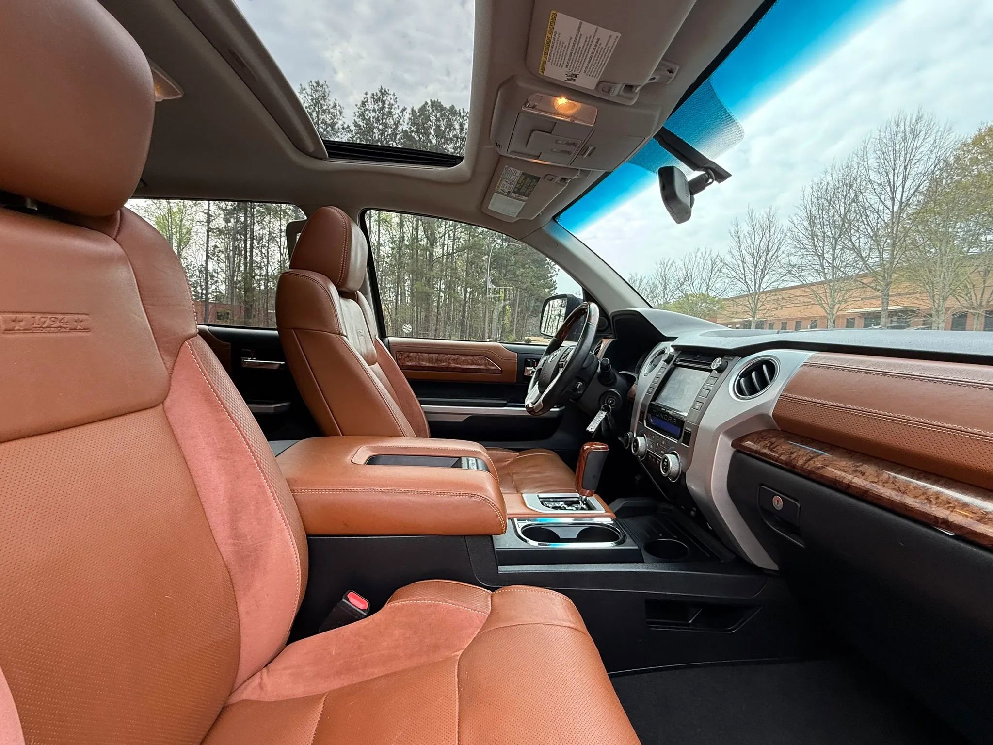 Used 2014 Toyota Tundra 1794 Edition image 23