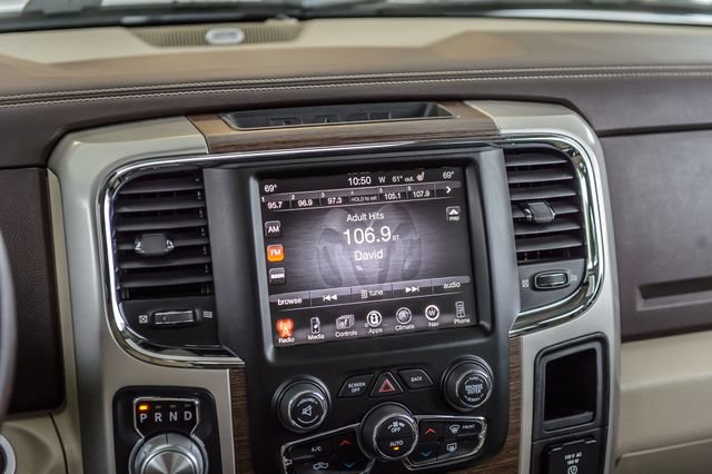 Used 2015 RAM 1500 Laramie w/ Convenience Group RWD image 31