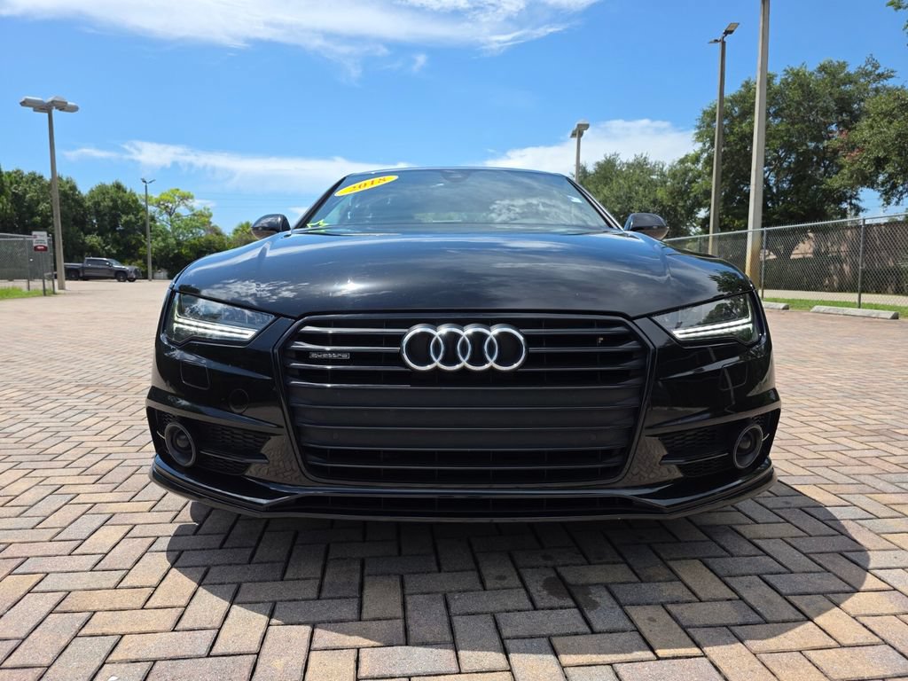 Used 2018 Audi A7 3.0T Premium Plus AWD/4WD image 2