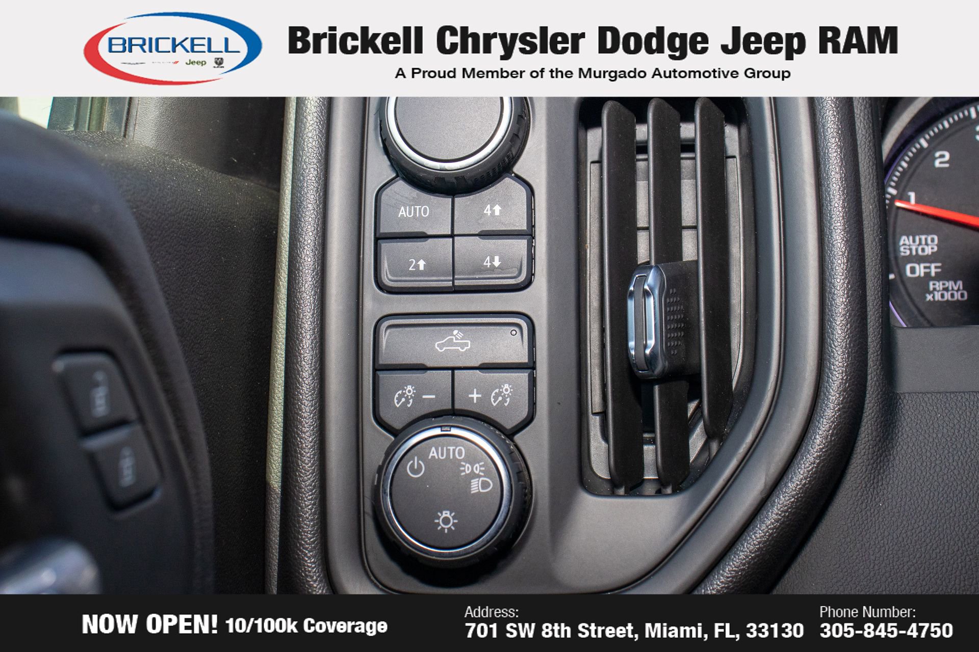 Used 2023 Chevrolet Silverado 1500 Custom Trail Boss image 26