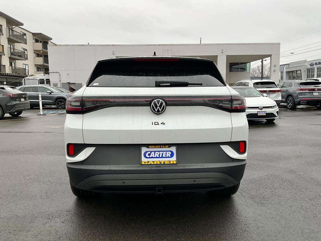 New 2026 Volkswagen ID.4 Pro S Plus image 7