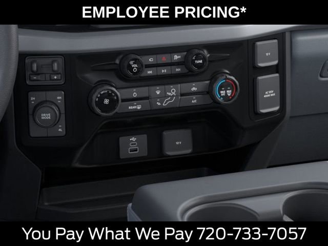 New 2026 Ford F250 XL w/ 360-Degree Camera Package AWD/4WD image 15