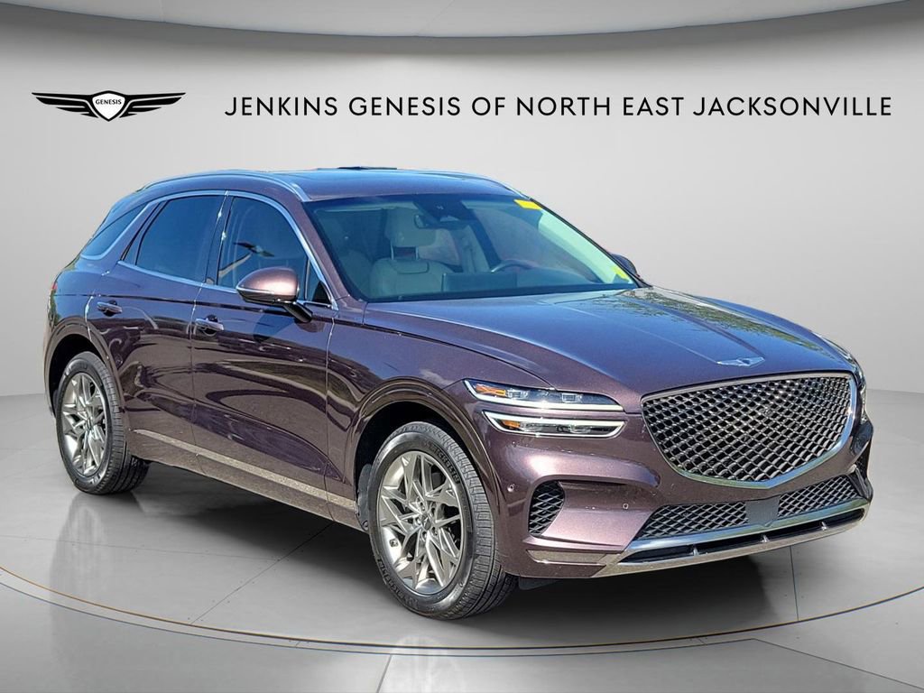 Used 2022 Genesis GV70 2.5T w/ Advanced Package