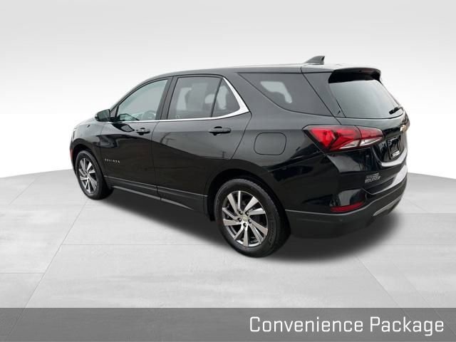 Used 2024 Chevrolet Equinox LT image 11