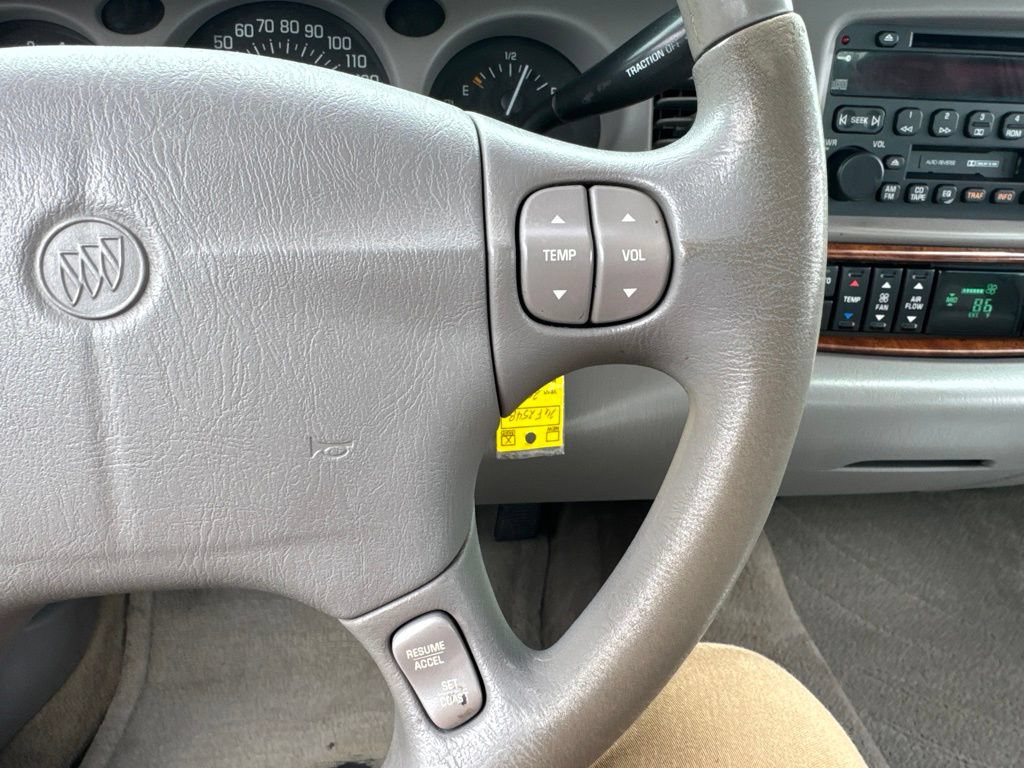 Used 2002 Buick Le Sabre Limited FWD image 7