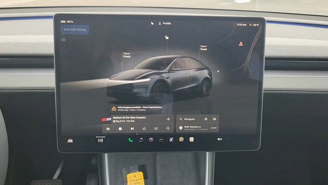 Used 2026 Tesla Model Y Long Range image 14