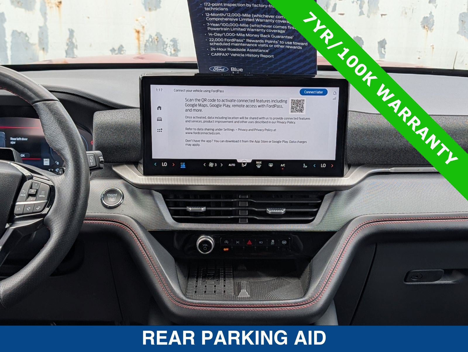 Certified 2025 Ford Explorer ST w/ Sun And Sound Package AWD/4WD image 20