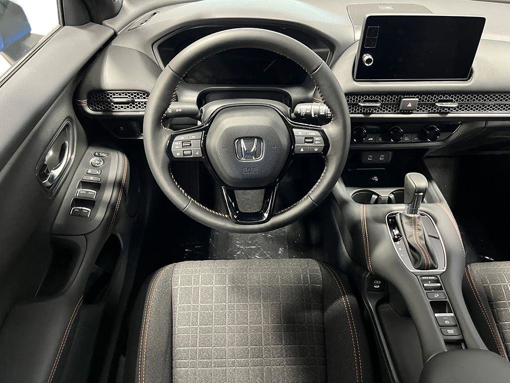 New 2026 Honda HR-V Sport image 20