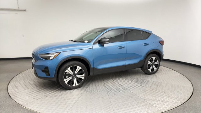 Certified 2023 Volvo C40 Recharge Core AWD/4WD image 6
