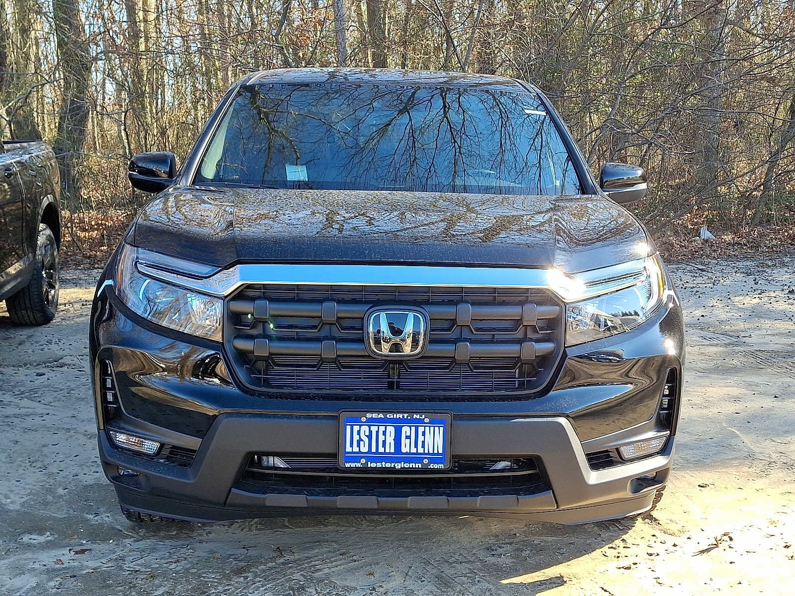 New 2026 Honda Ridgeline RTL image 2