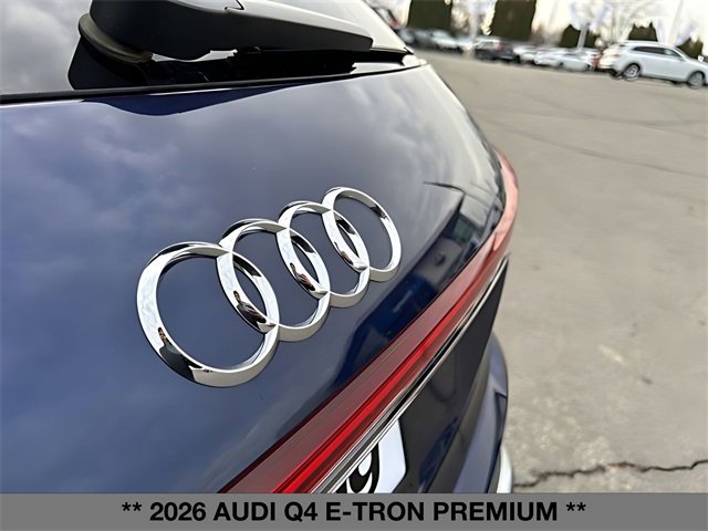 New 2026 Audi Q4 e-tron Premium image 13