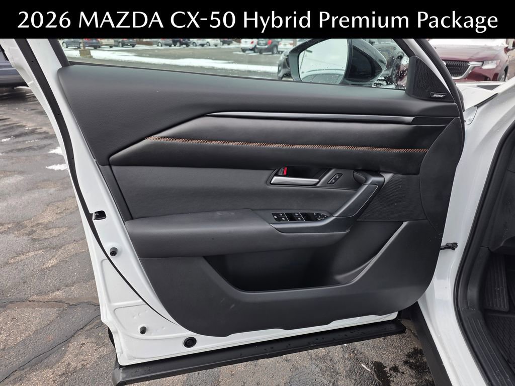 New 2026 MAZDA CX-50 AWD 2.5 Hybrid w/ Weather Package image 23
