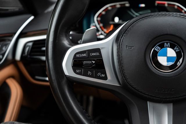 Used 2023 BMW 530i w/ M Sport Package image 25