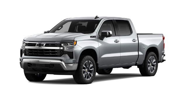 New 2026 Chevrolet Silverado 1500 LT w/ Z71 Off-Road Package image 25