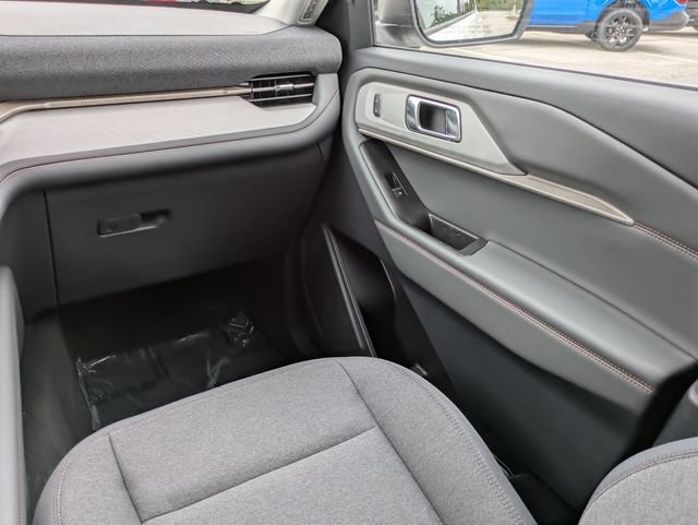 Certified 2026 Ford Explorer Active RWD image 17