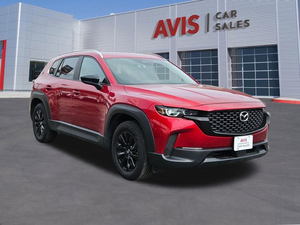 Used 2025 MAZDA CX-50 AWD 2.5 S w/ Premium Package image 9