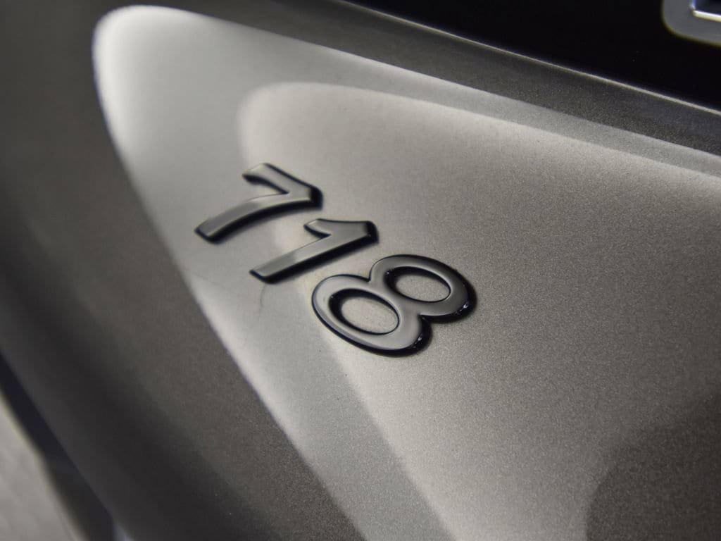 Certified 2025 Porsche 718 Boxster RWD image 43