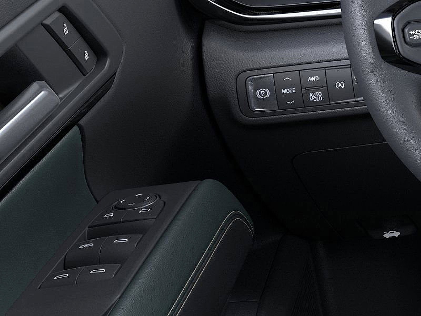 New 2026 GMC Terrain AT4 w/ LPO, Floor Liner Package image 22