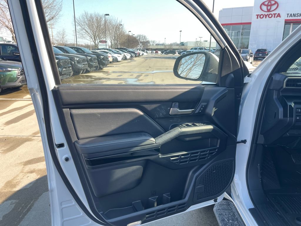 New 2026 Toyota 4Runner TRD Sport Premium image 11