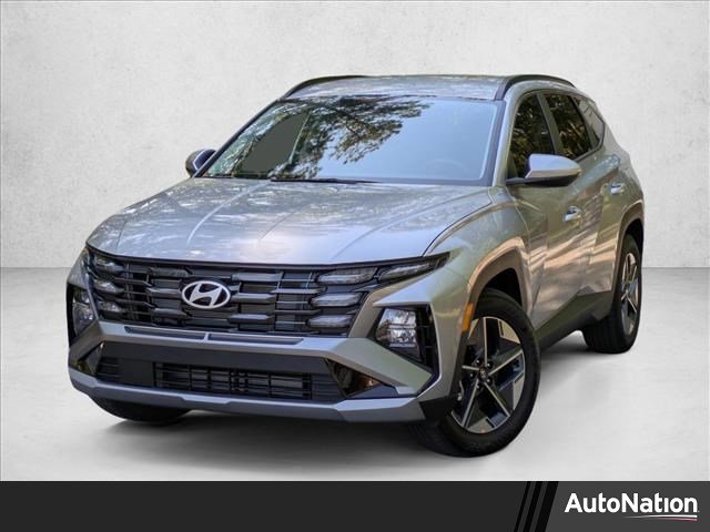 New 2026 Hyundai Tucson SEL