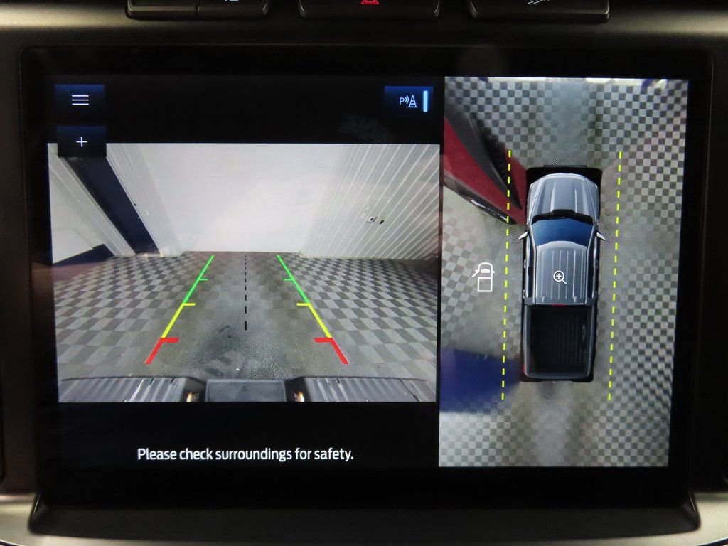 Used 2022 Ford F150 XLT w/ Equipment Group 302A High AWD/4WD image 14