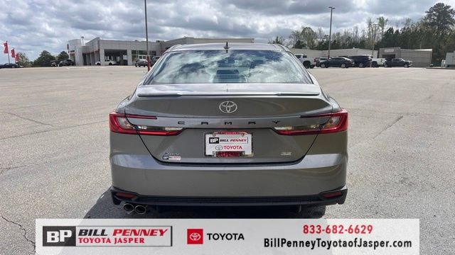 New 2026 Toyota Camry SE image 4