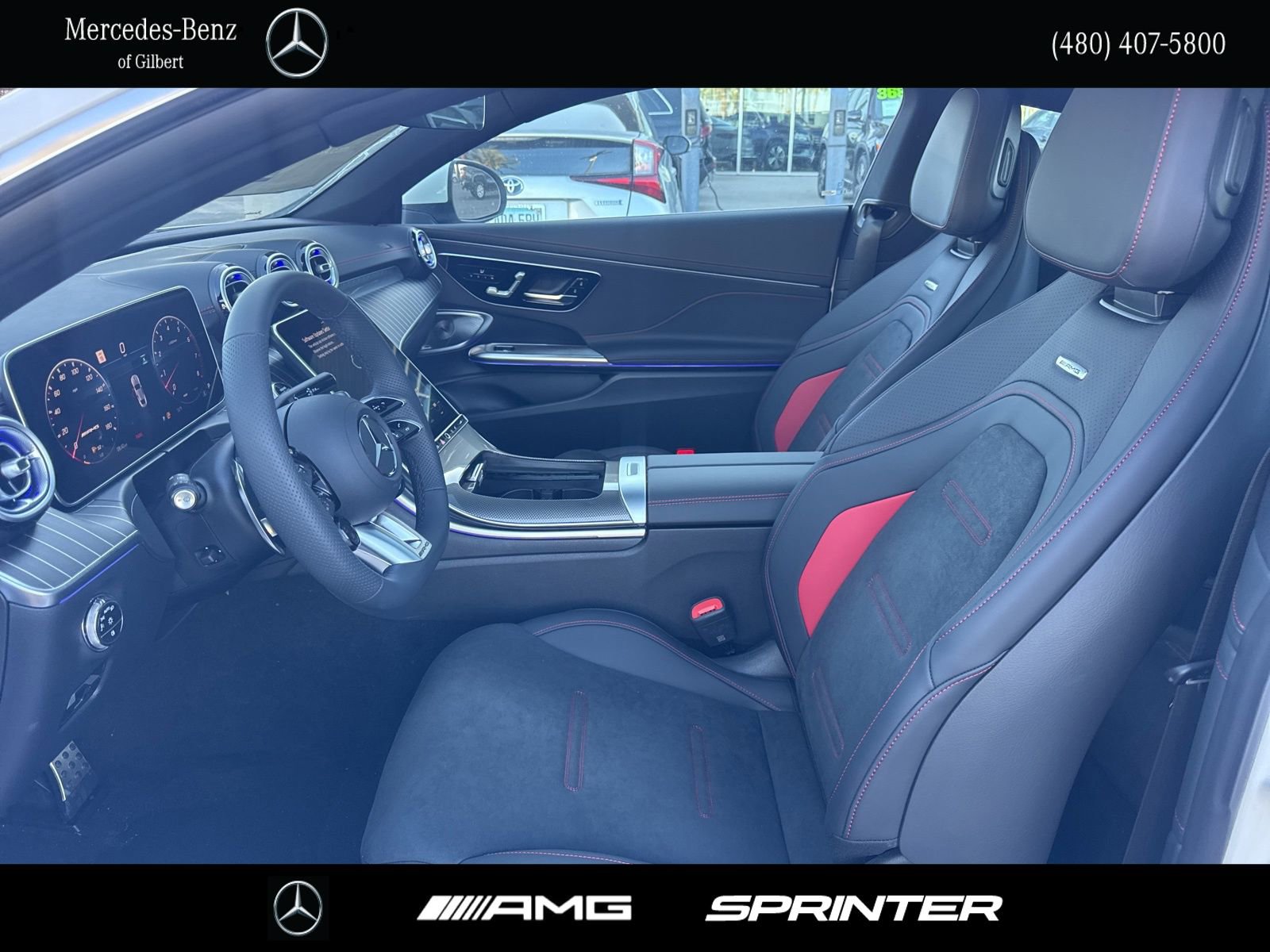New 2026 Mercedes-Benz CLE 53 AMG 4MATIC Coupe image 9