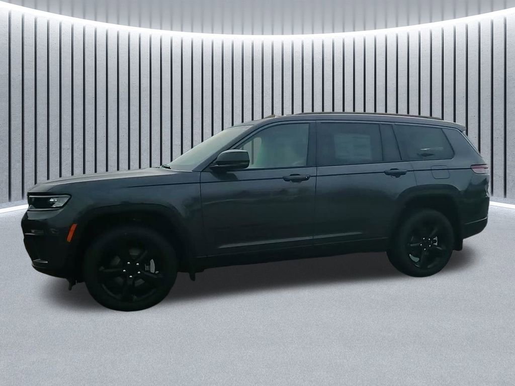 New 2026 Jeep Grand Cherokee L Limited image 15