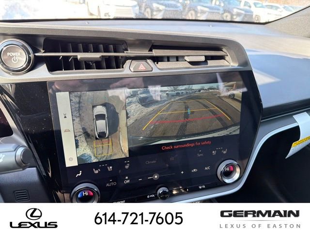 New 2026 Lexus RZ 350e 2WD image 27