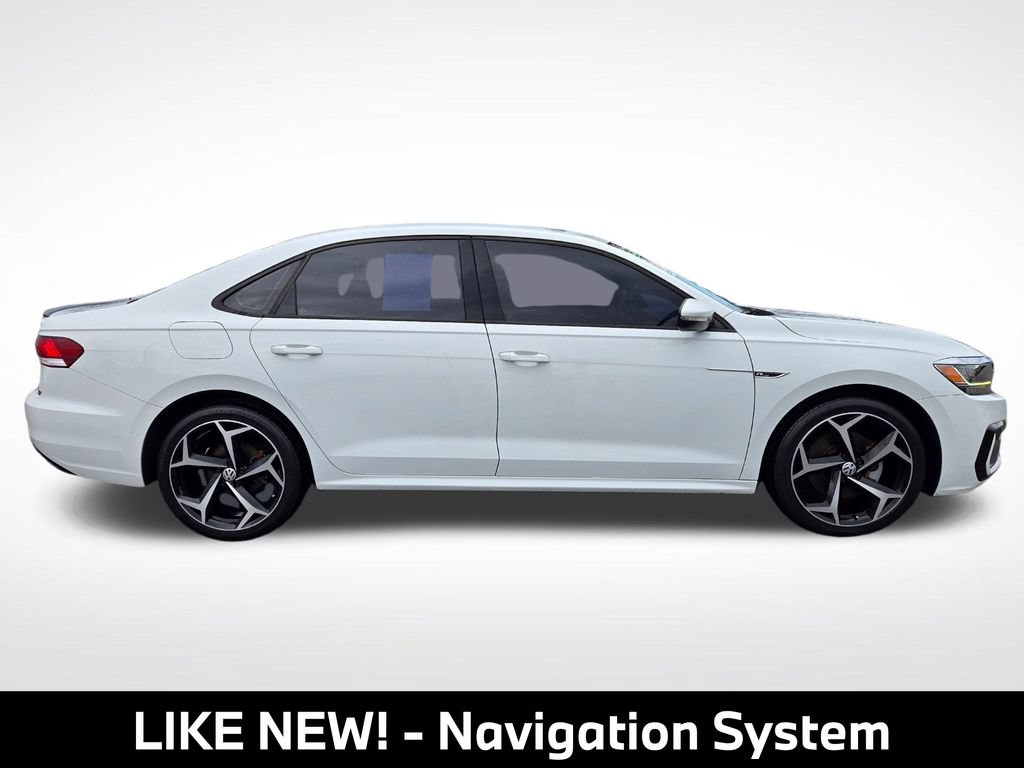 Used 2021 Volkswagen Passat 2.0T R-Line FWD image 8