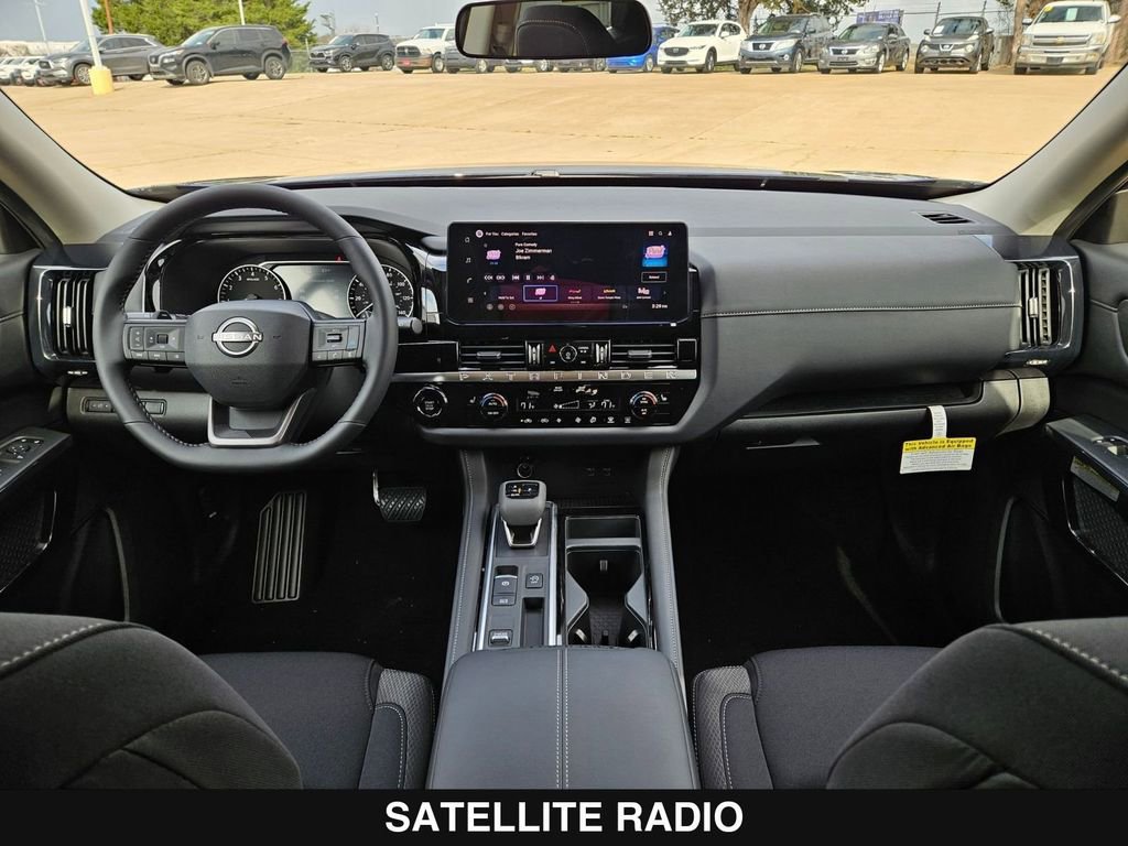 New 2026 Nissan Pathfinder SV image 20