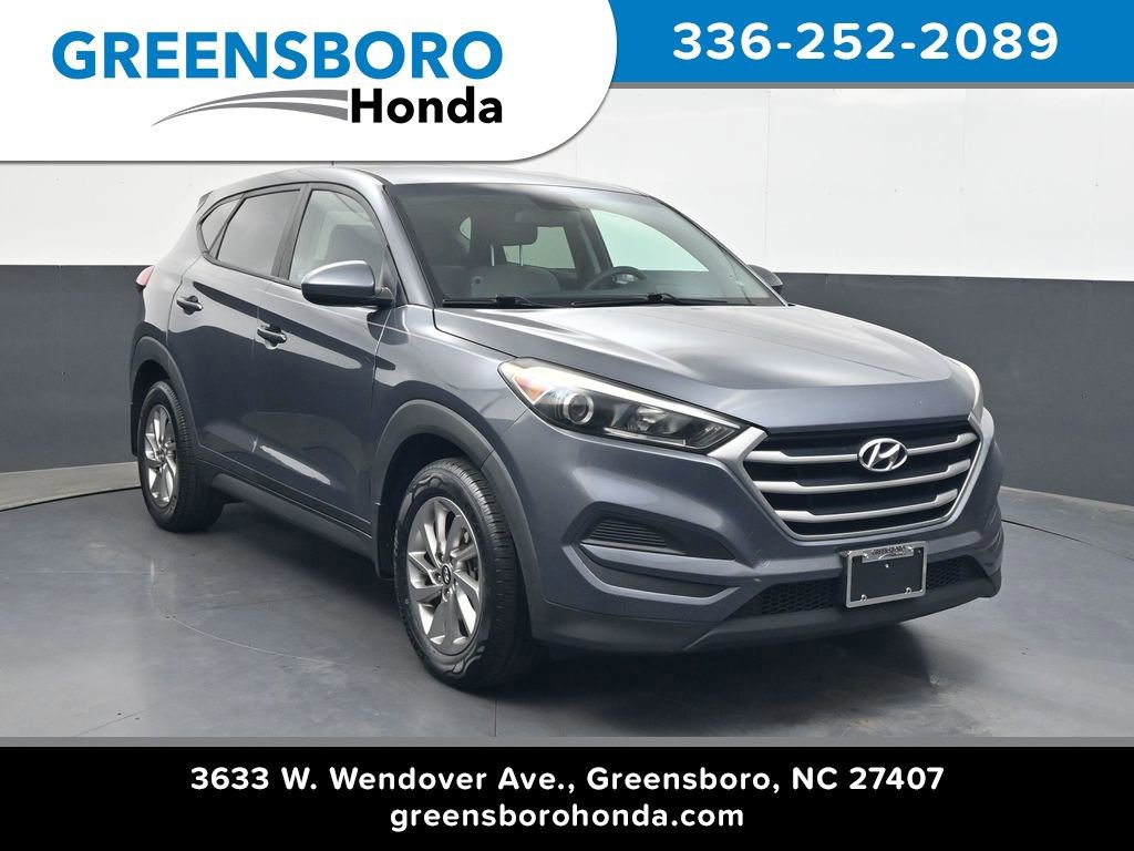 Used 2017 Hyundai Tucson SE