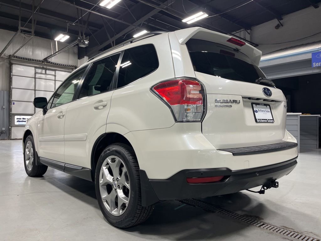 Used 2018 Subaru Forester 2.5i Touring w/ Popular Package #3B AWD/4WD image 5