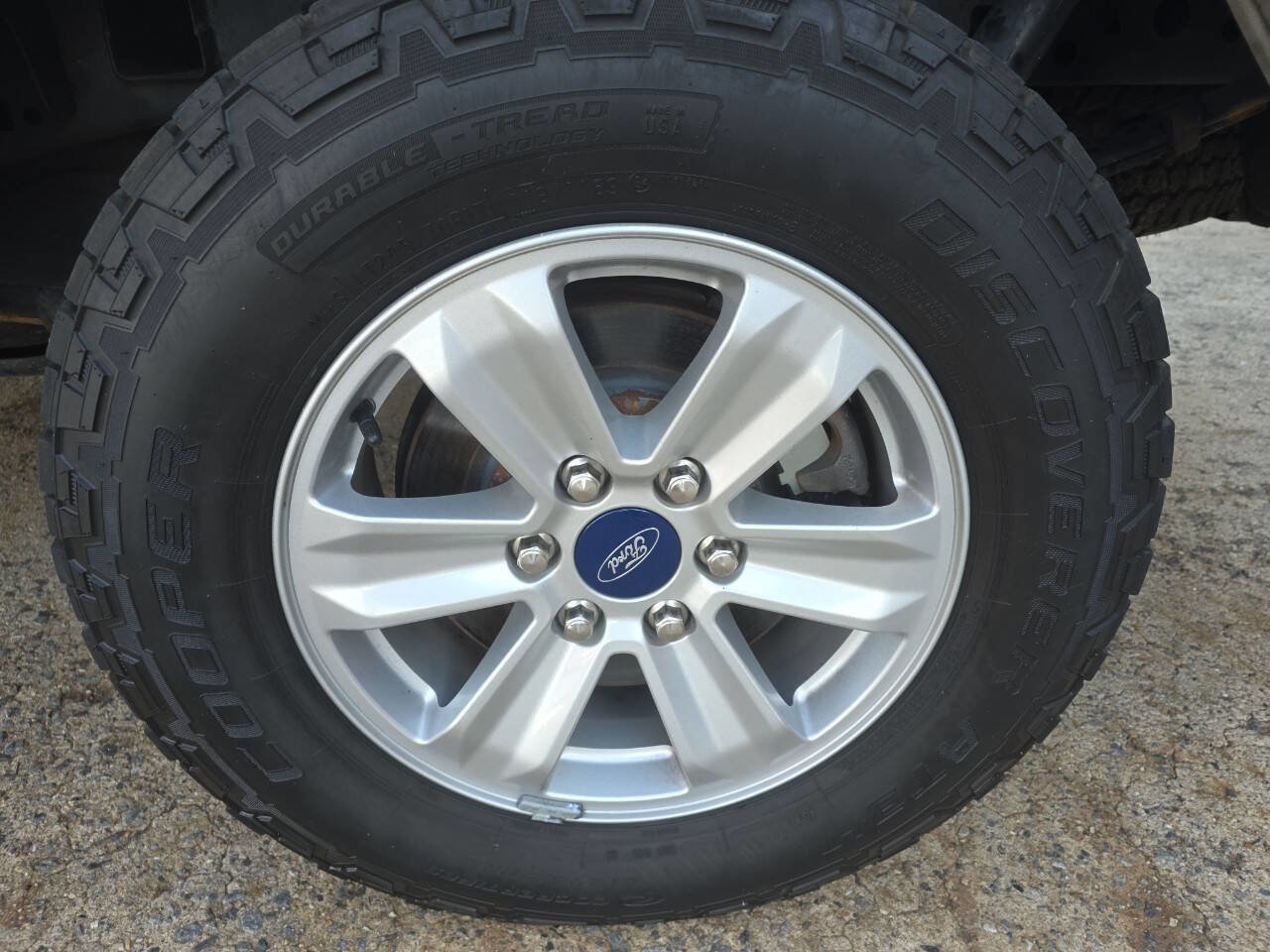 Used 2019 Ford F150 XLT image 43