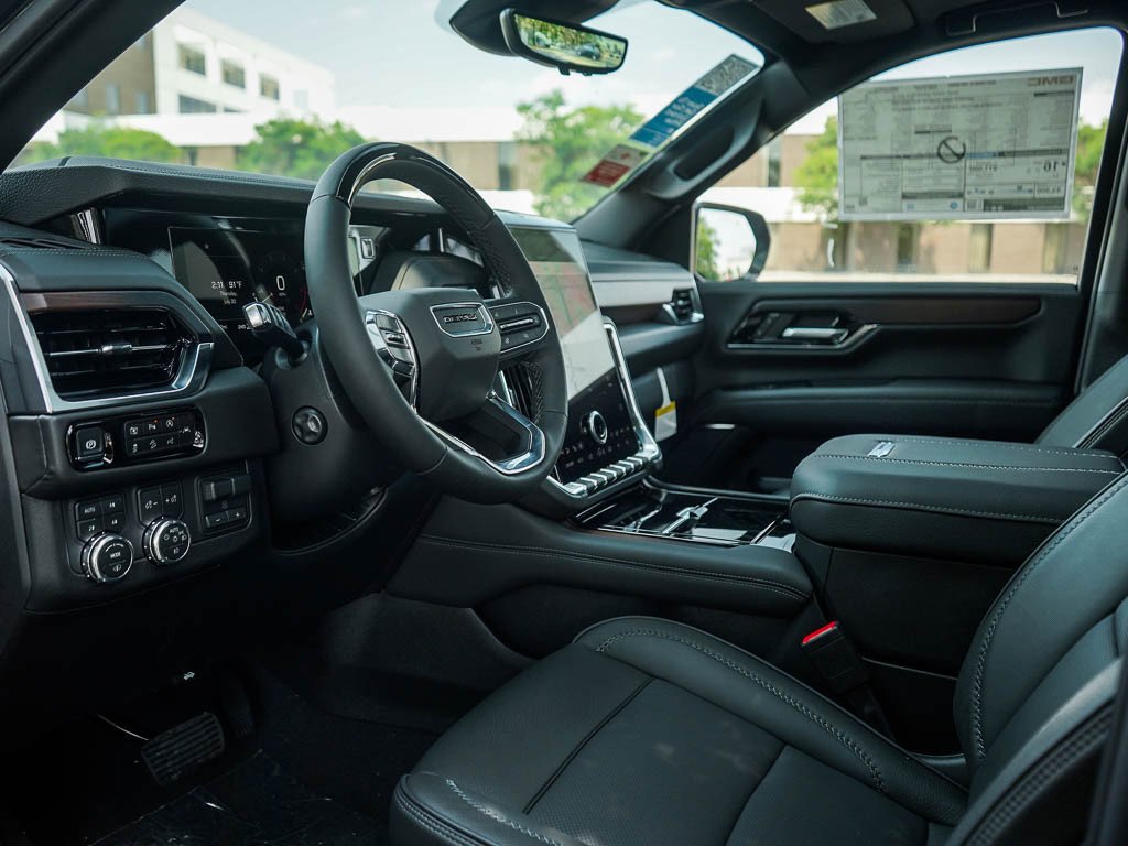 New 2026 GMC Yukon XL Denali w/ Denali Reserve Package AWD/4WD image 19