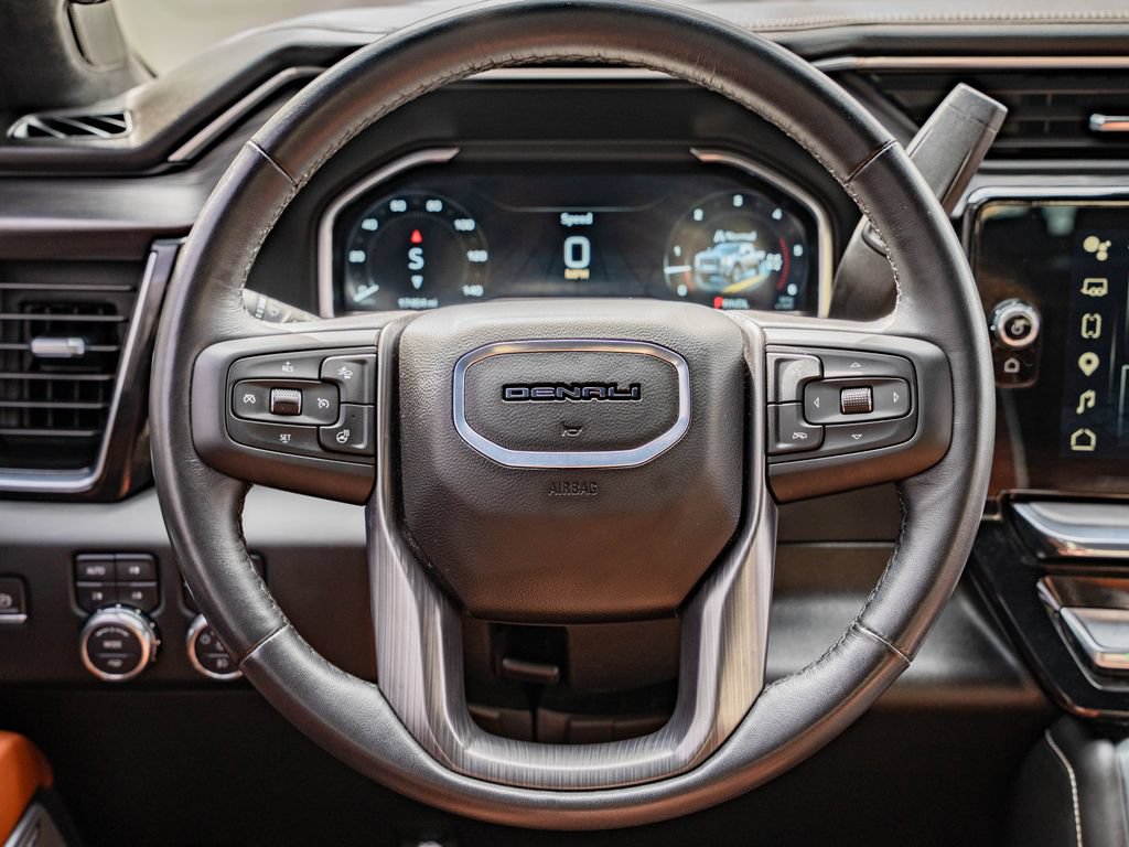 Used 2024 GMC Sierra 2500 Denali Ultimate w/ Max Trailering Package AWD/4WD image 43