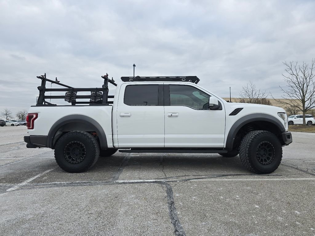 Used 2019 Ford F150 Raptor w/ Equipment Group 802A Luxury image 19