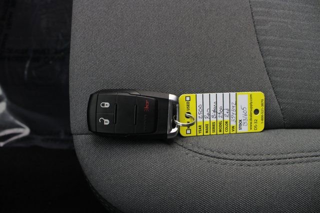 Used 2024 RAM 2500 Big Horn w/ Bed Utility Group image 7