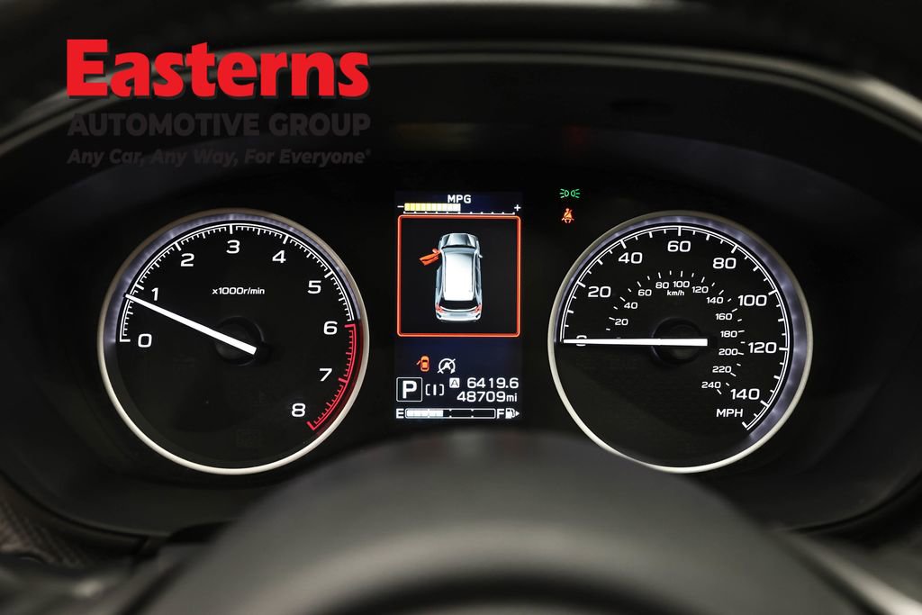 Used 2021 Subaru Forester Limited AWD/4WD image 18