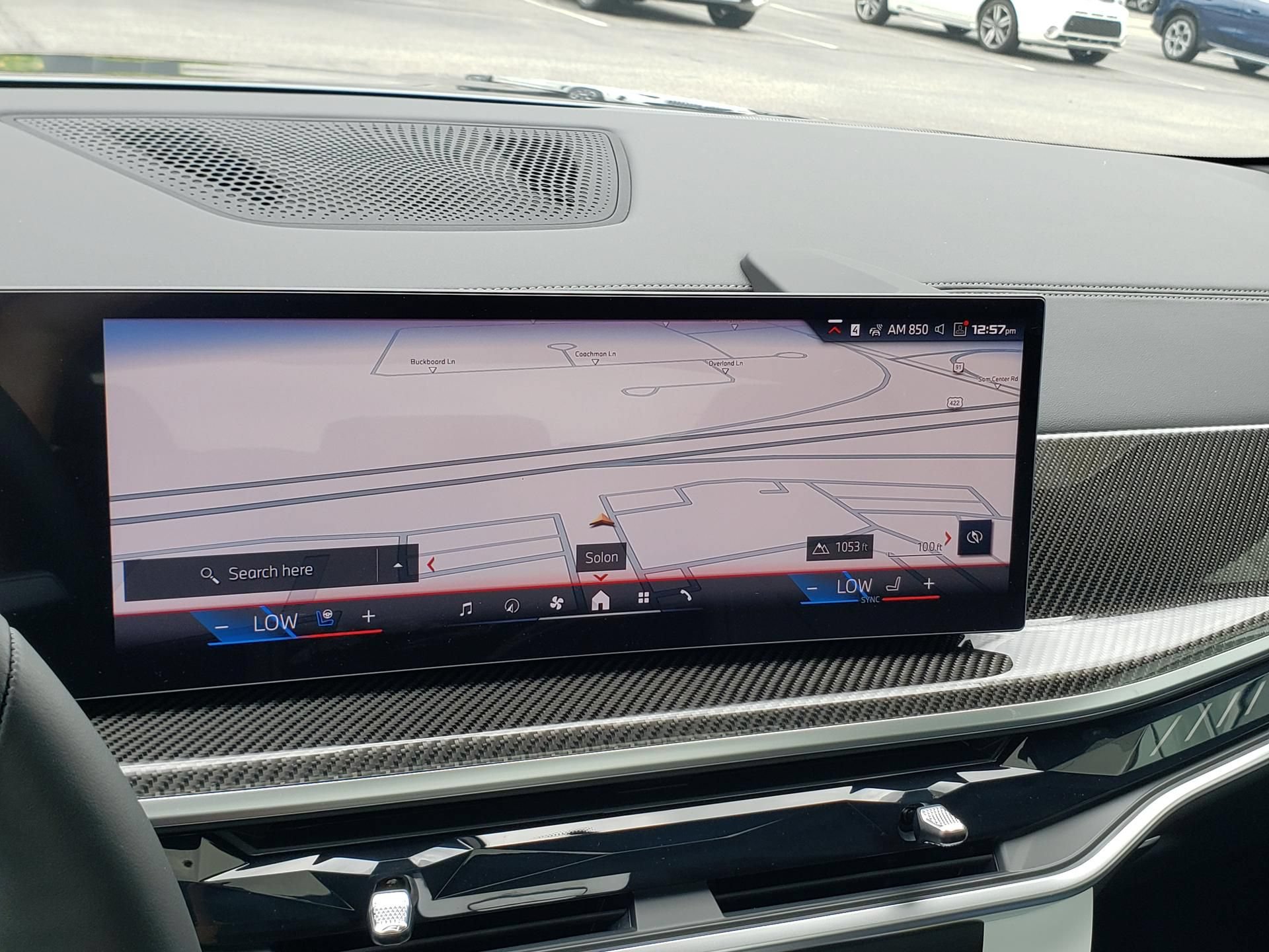 New 2027 BMW X6 M60i AWD/4WD image 27