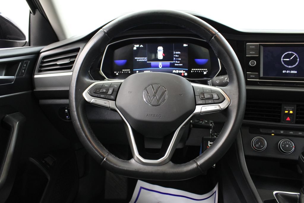 Used 2024 Volkswagen Jetta S FWD image 20
