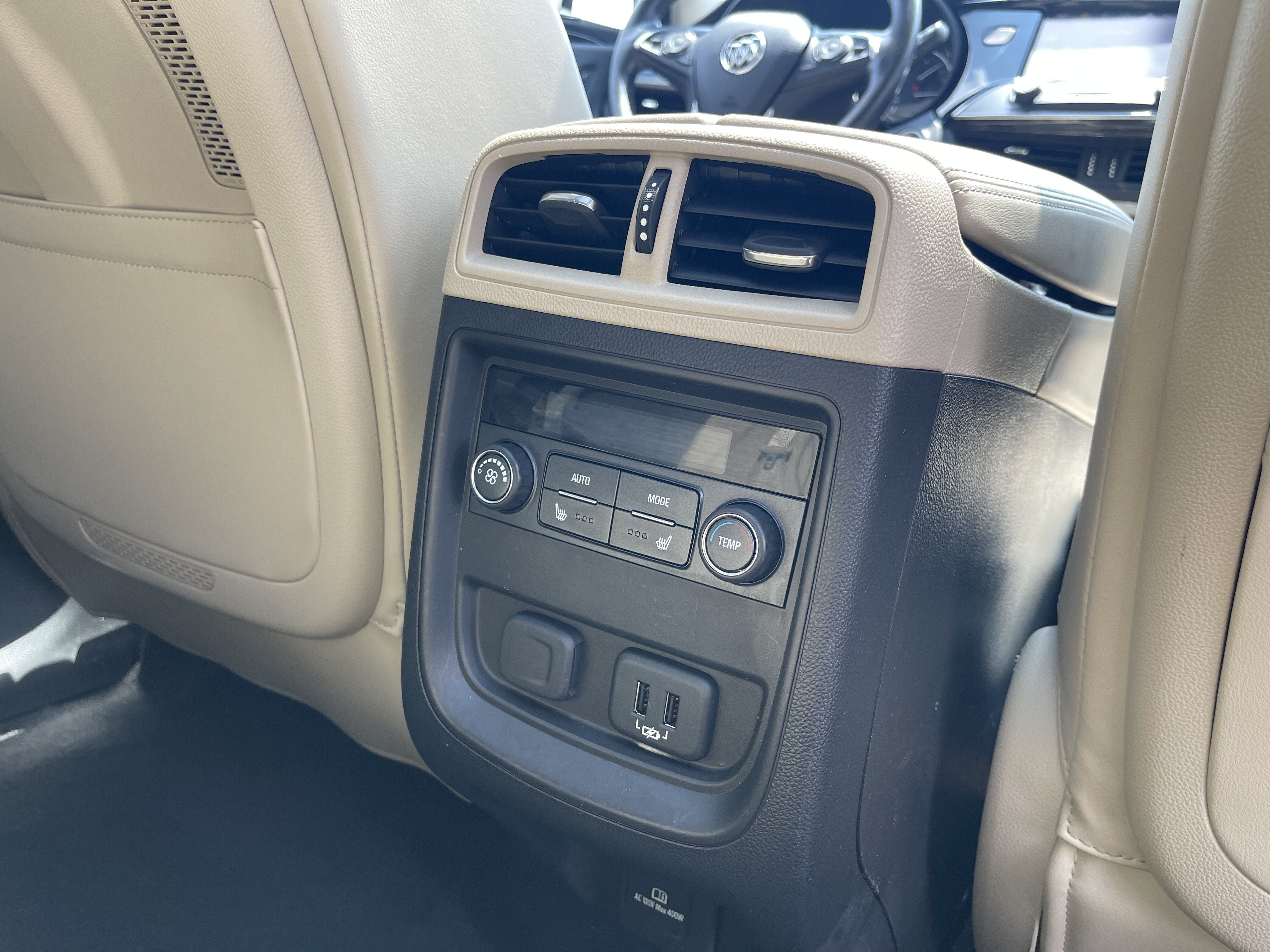 Used 2019 Buick Envision Premium w/ Driver Confidence Package AWD/4WD image 25
