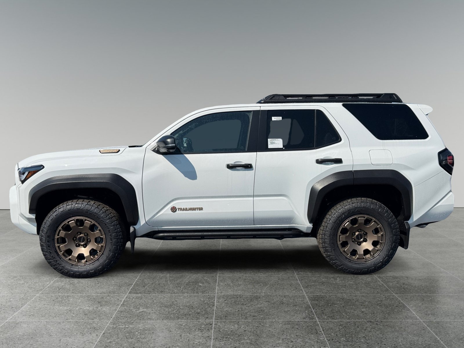 New 2026 Toyota 4Runner Trailhunter AWD/4WD image 3