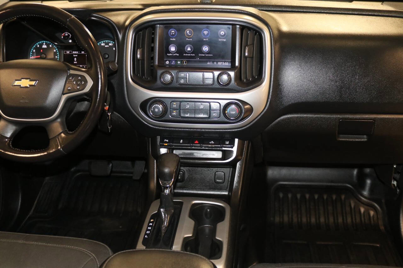 Used 2022 Chevrolet Colorado LT w/ Fleet Safety Package image 22
